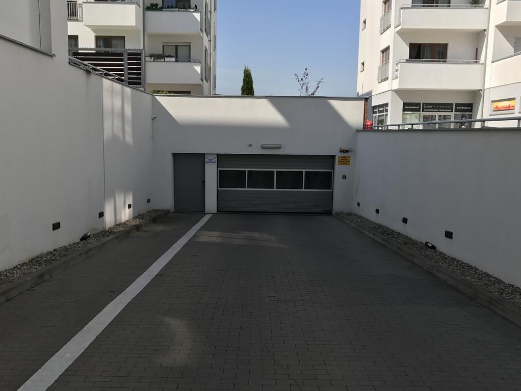 4Uapart-Apartment Suite Platan Grey Swinoujscie Exterior photo